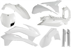 Acerbis Full Plastic Kit - KTM