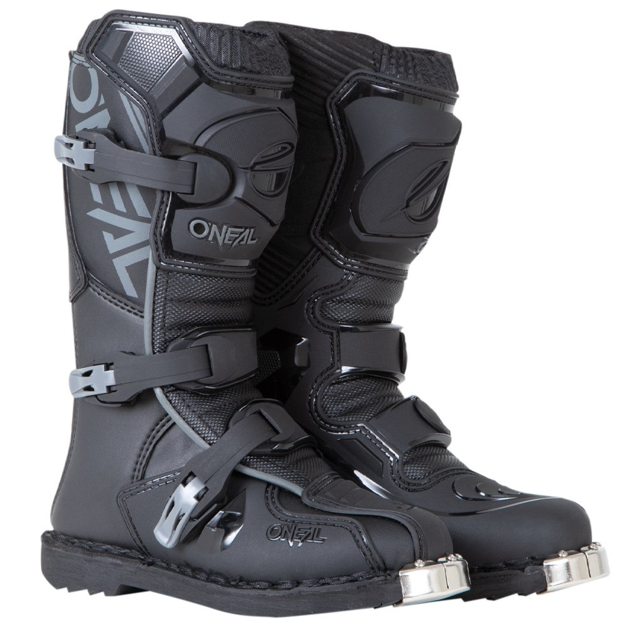 Oneal 2025 Youth Element Offroad Boots - Black