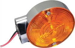 K&S Harley Davidson Front O.E.M. Style Turn Signal Assemblies