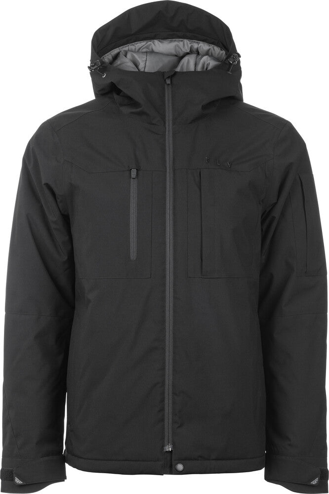 FLY Racing Blitz Jacket - Black