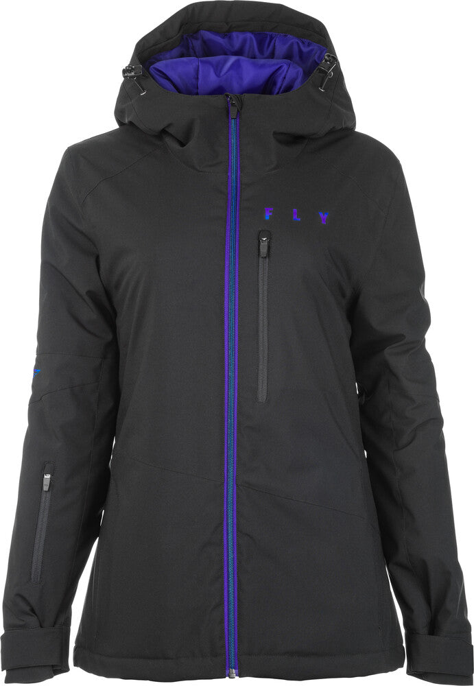 FLY Racing Womens Haley Jacket - Black