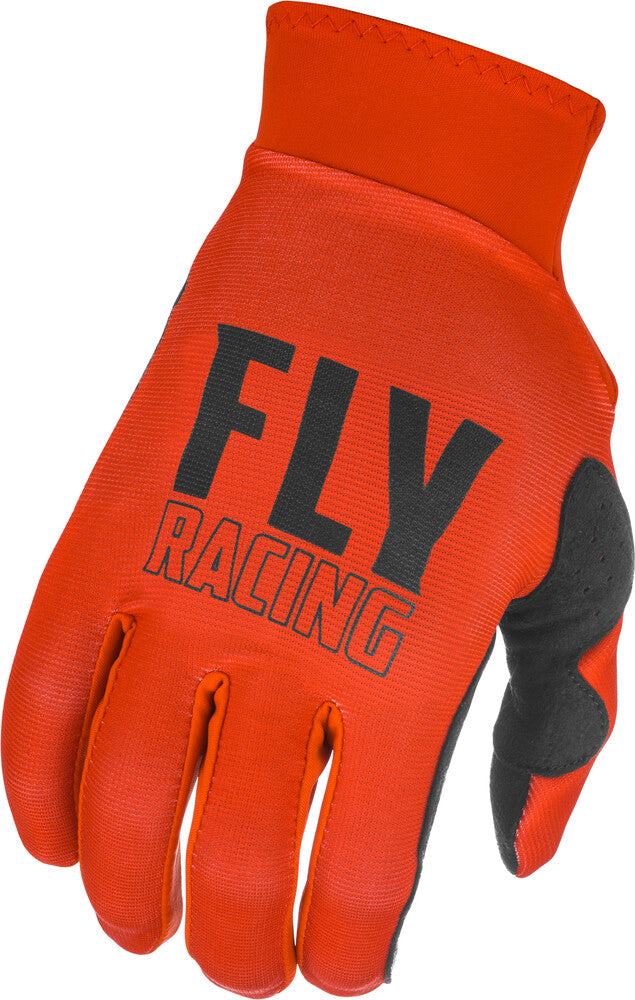 FLY Racing 2021 Pro Lite Gloves - Red/Black