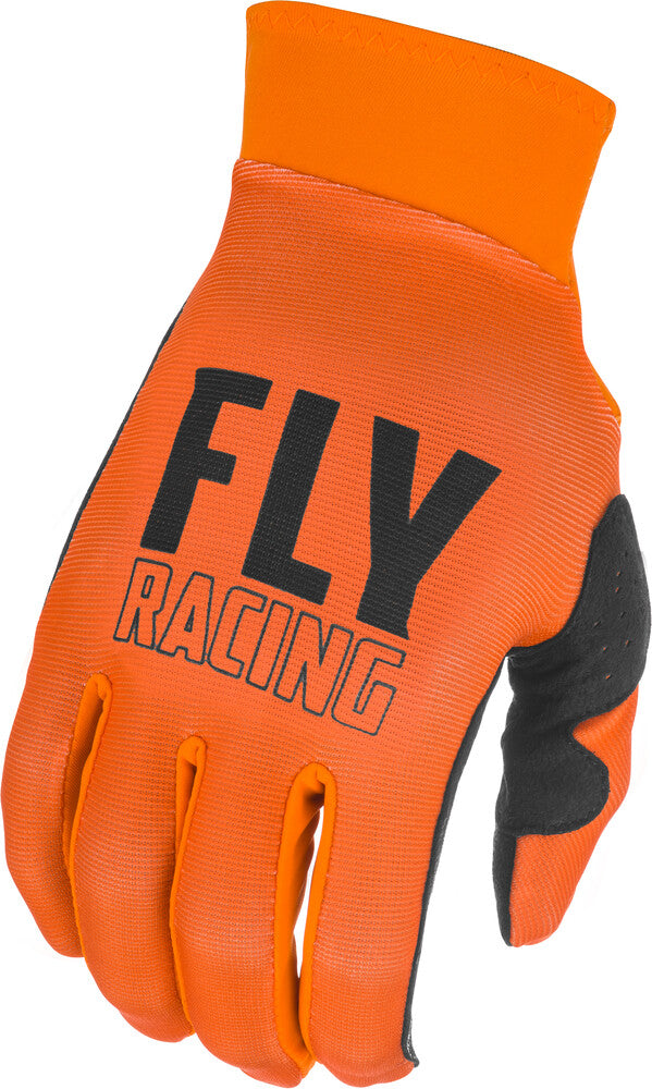 FLY Racing 2021 Pro Lite Gloves - Orange/Black