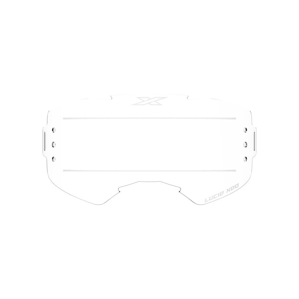 EKS BRAND - 067-41270 - LUCID ZIP OFF LENS CLEAR