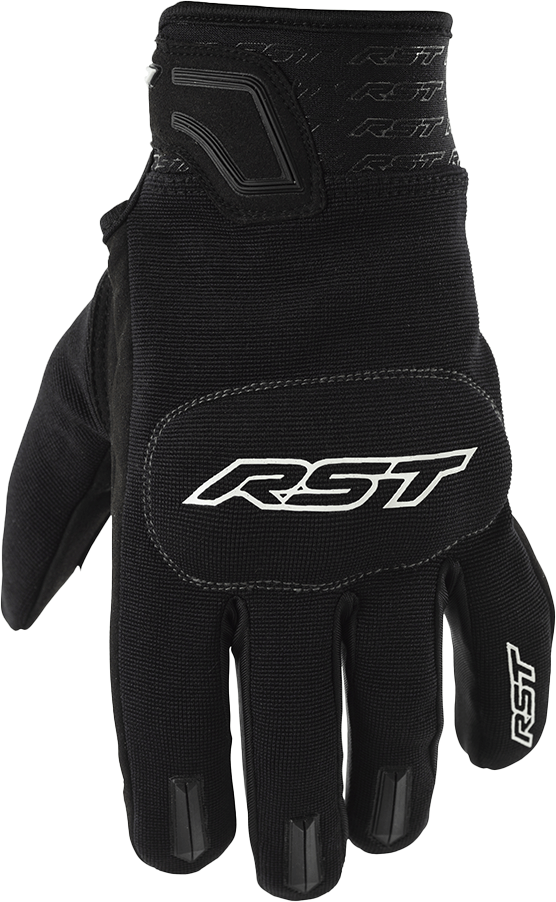 RST Rider CE Gloves Black/Black