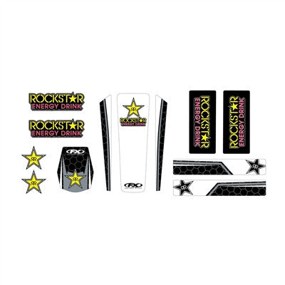 Factory Effex 2020 Rockstar Universal Trim Kit