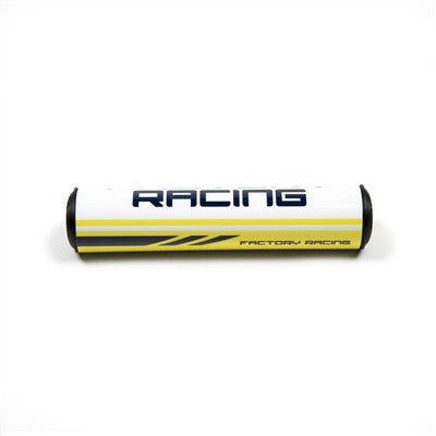 Factory Effex Premium 10" Round Bar Pad - Husqvarna
