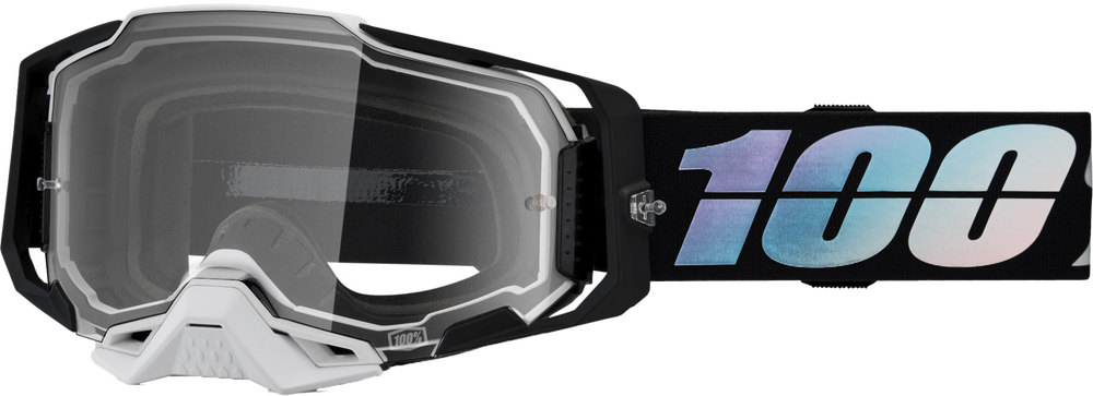 100% - 50004-00019 - ARMEGA GOGGLE KRISP CLEAR LENS