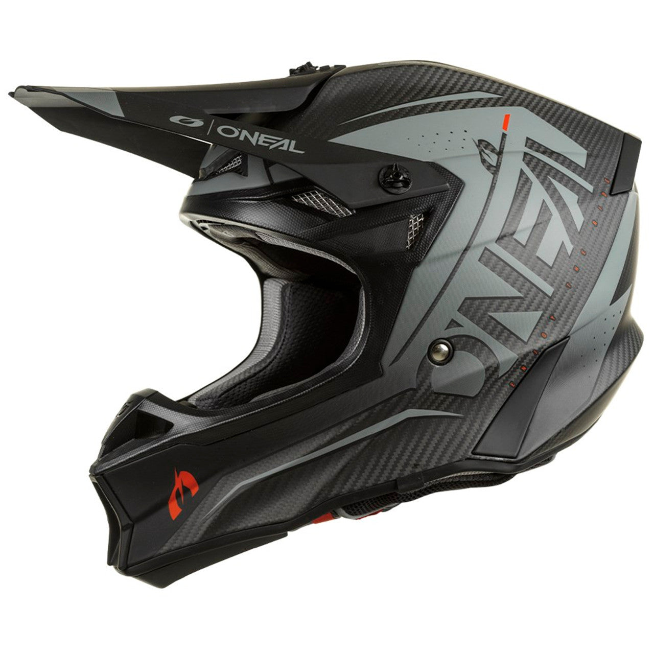 Oneal 2025 10 Series Prodigy Carbon Helmet - Black