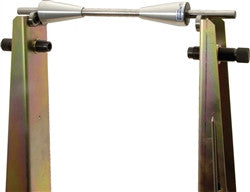 K & L MC305 Wheel Truing & Balance Stand