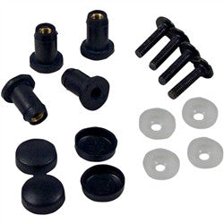 Powermadd 2015 Windshield Well Nut Kit