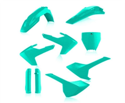 Acerbis Full Plastic Kit - Husqvarna