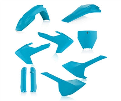 Acerbis Full Plastic Kit - Husqvarna