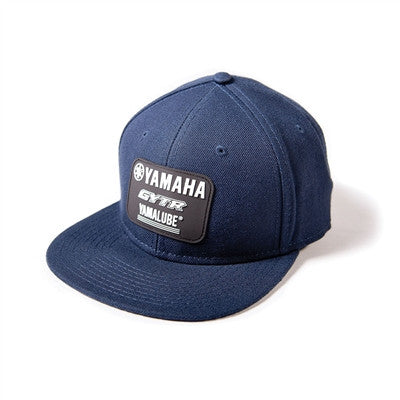 Factory Effex Yamaha Team Snapback Hat - Navy