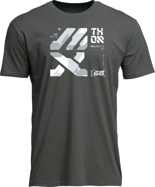 Thor Forge T-Shirt Charcoal