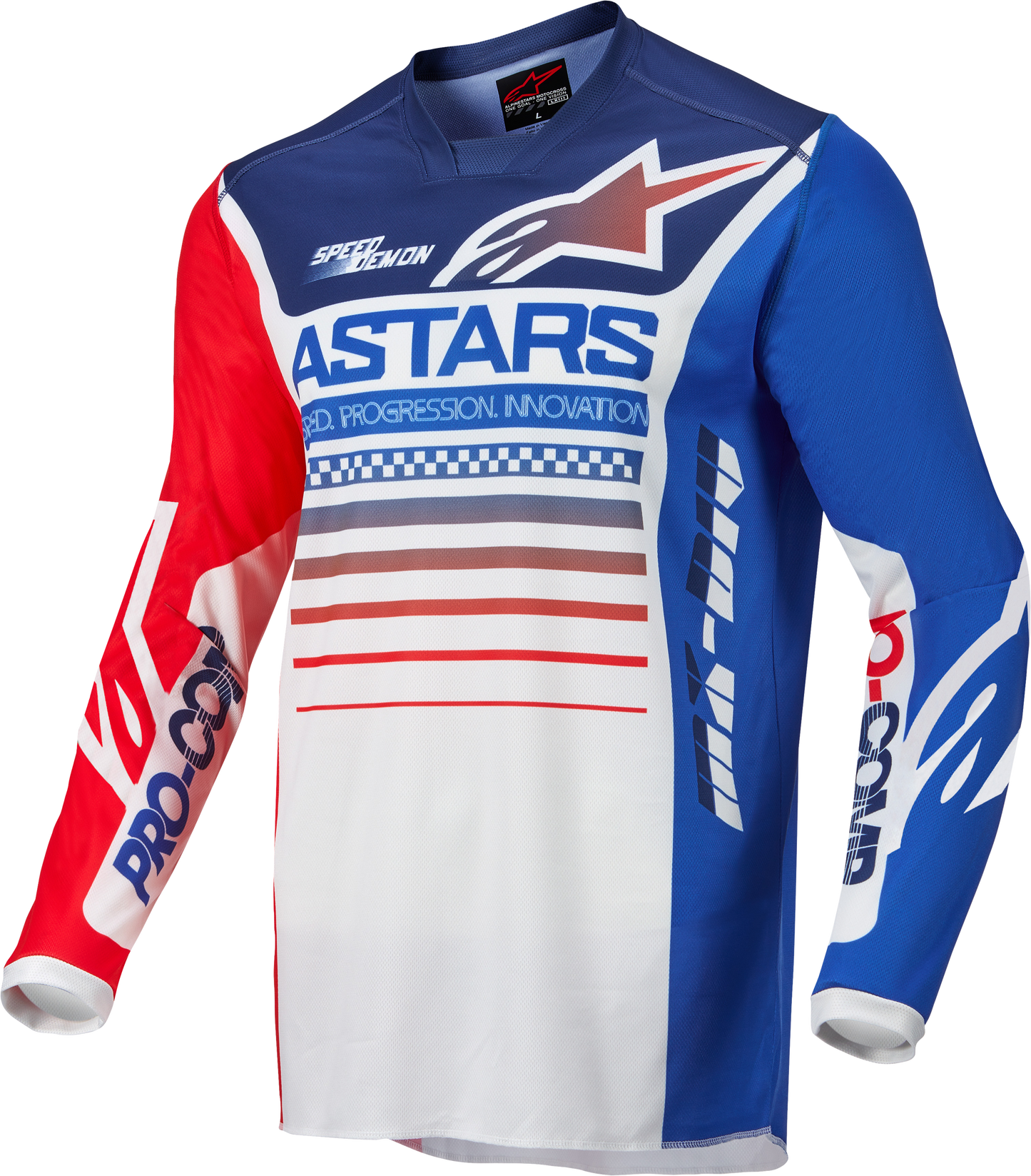 Alpinestars 2022 Racer Compass MX Jersey