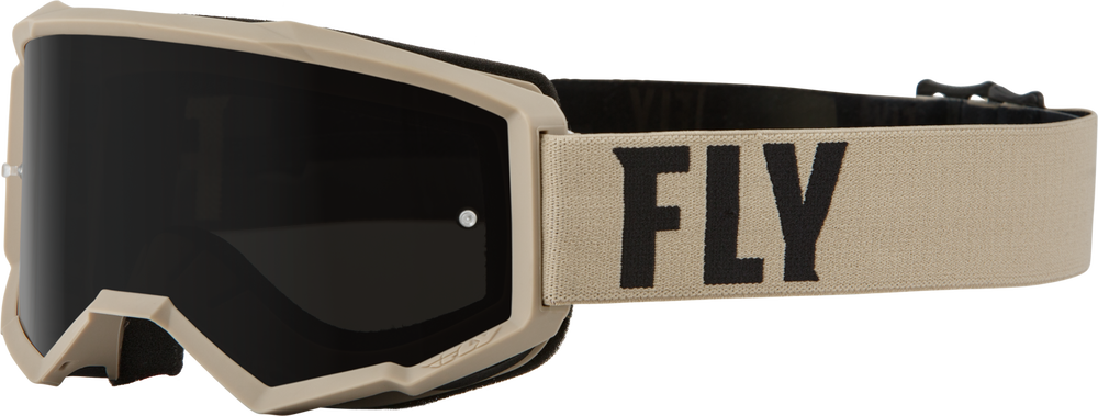 FLY Racing Focus Sand Goggles
