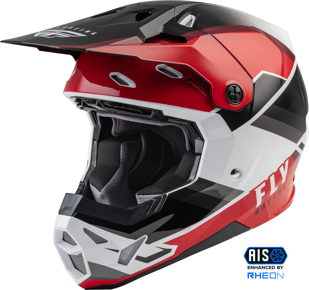 FLY Racing 2022 Youth Formula CP Rush MX Helmet