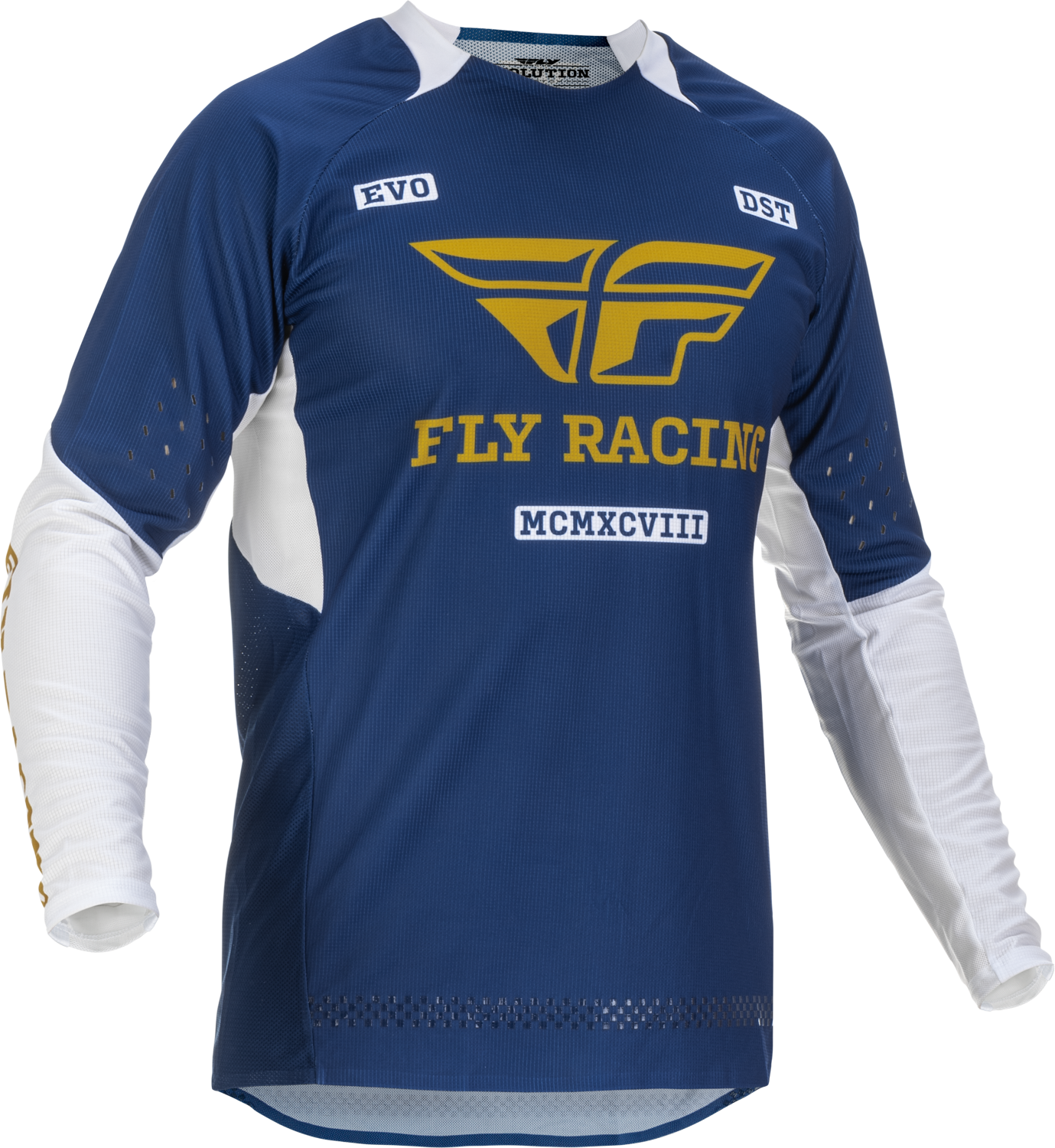 FLY Racing 2022 Evolution DST MX Jersey