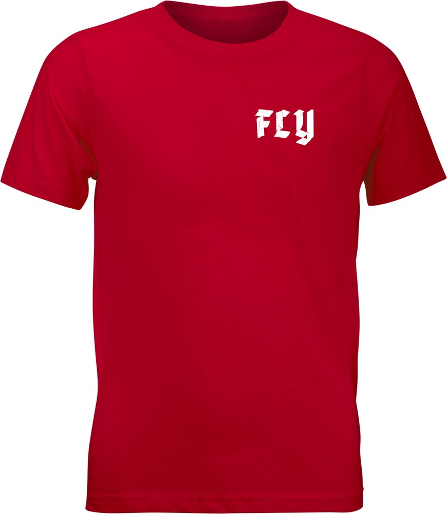FLY Racing Youth Moto Mind Tee