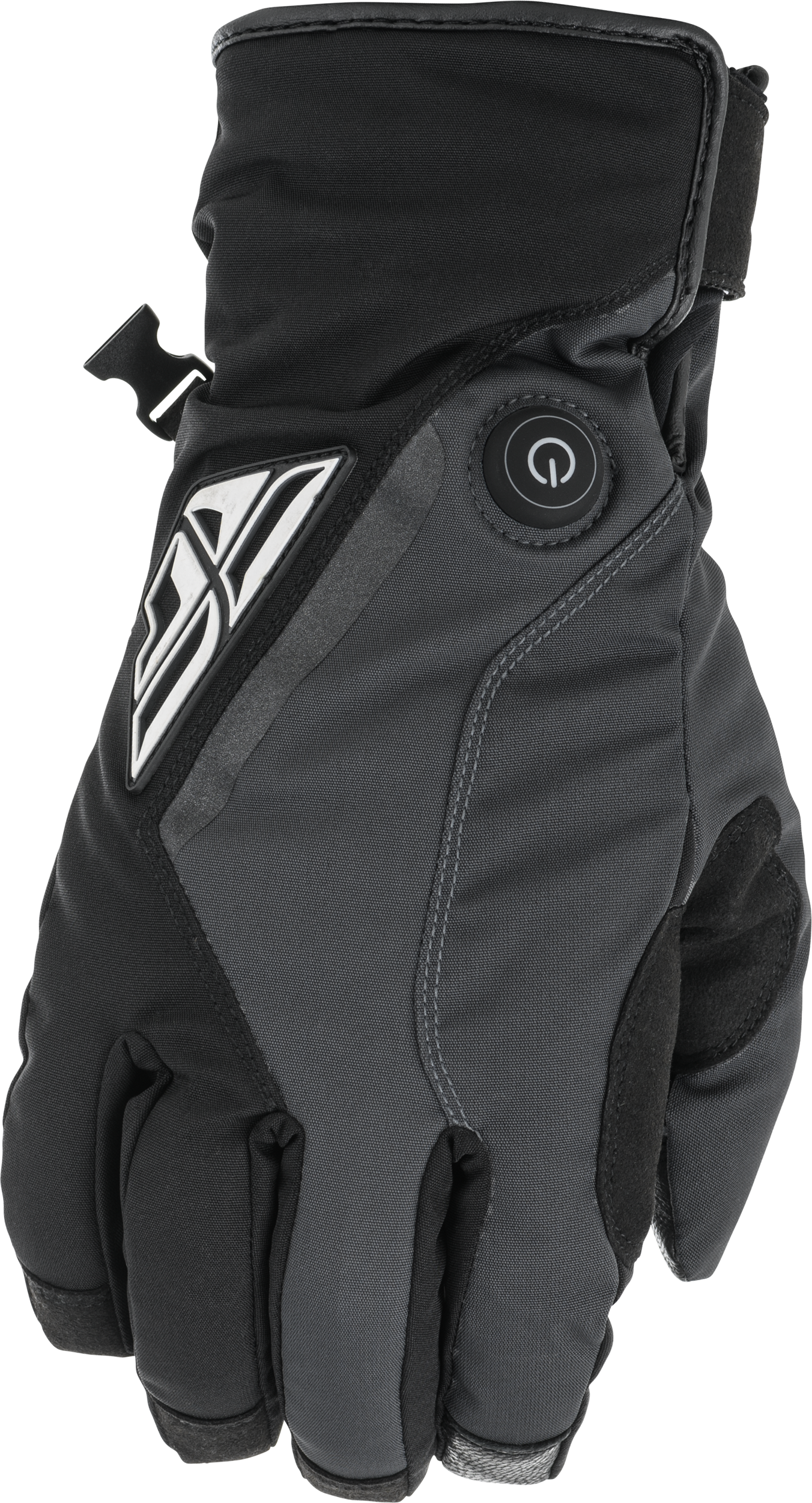 FLY Racing Title Heated Gloves