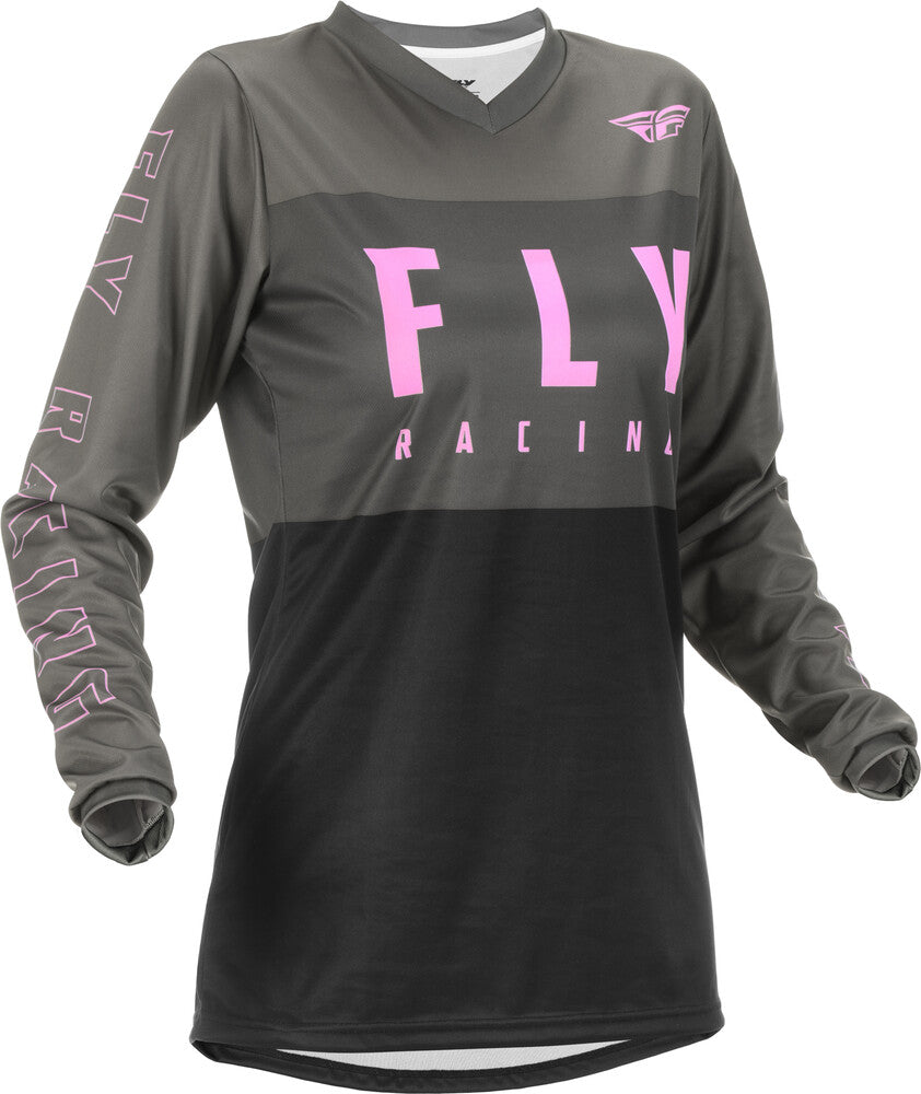 FLY Racing 2022 Womens F-16 MX Jersey