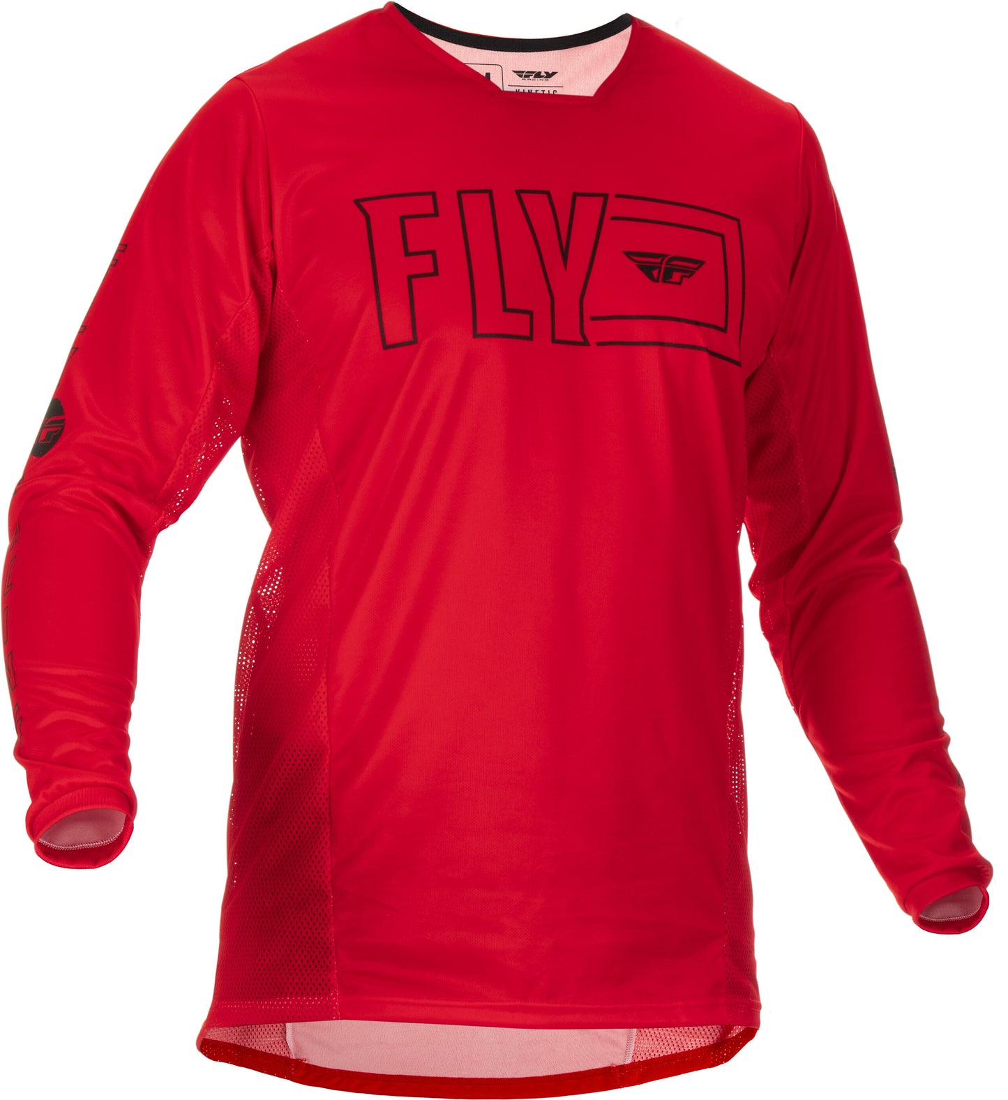 FLY Racing 2022 Kinetic Fuel MX Jersey