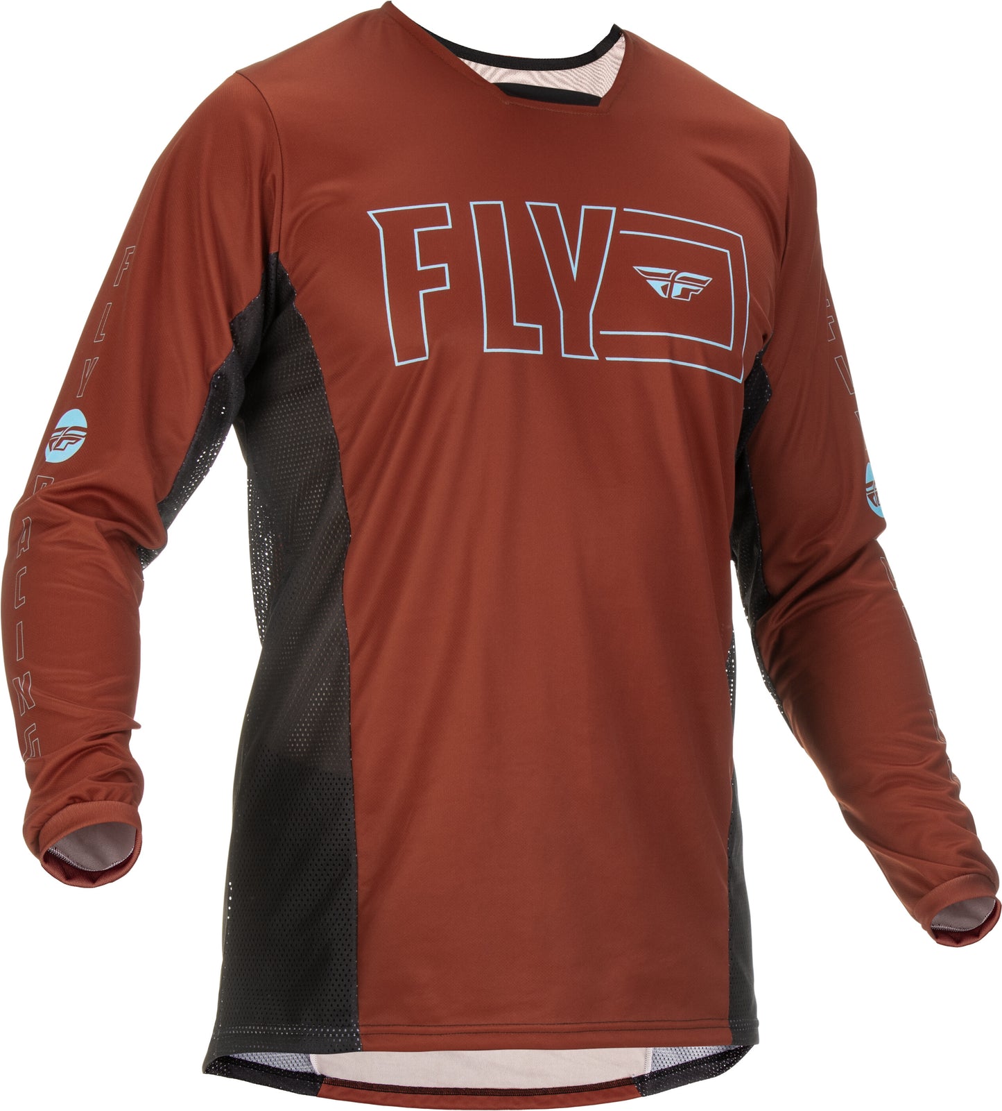 FLY Racing 2022 Kinetic Fuel MX Jersey
