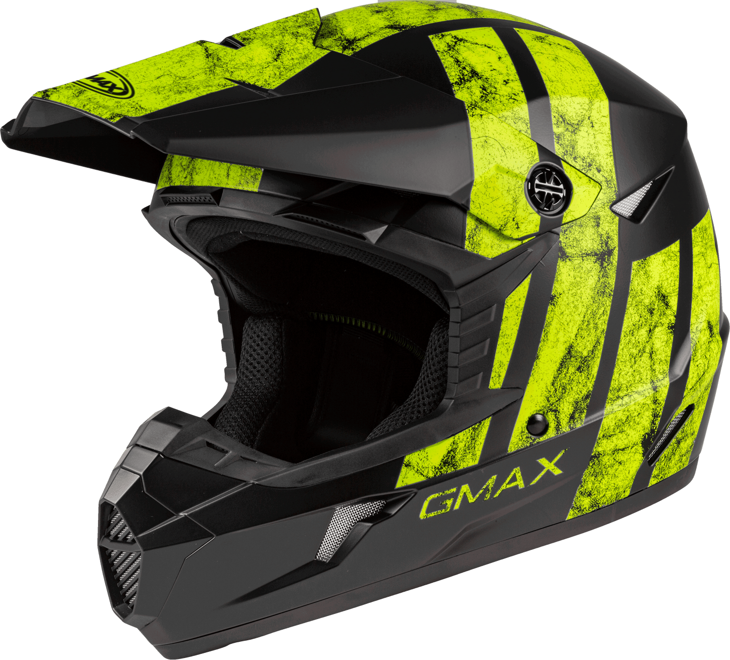 GMax Youth MX-46Y Dominant Offroad Helmet