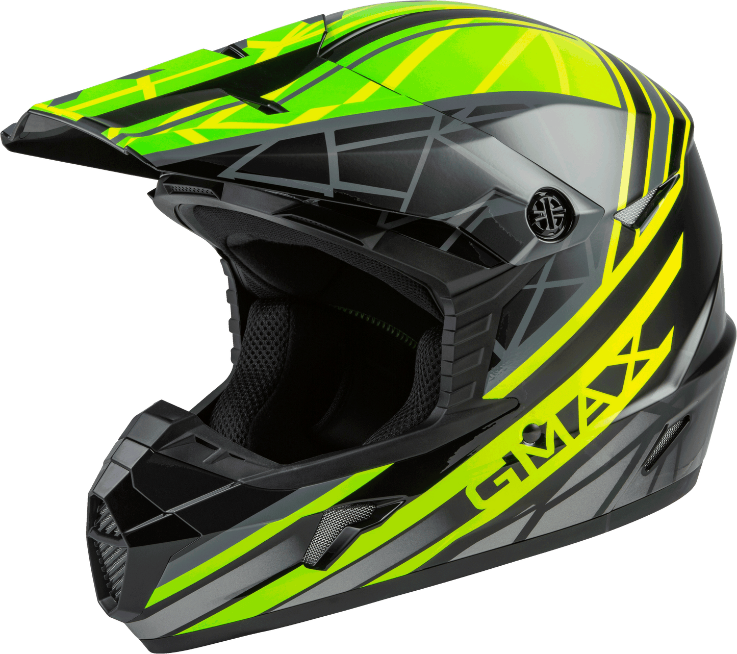 GMax Youth MX-46Y Mega Offroad Helmet