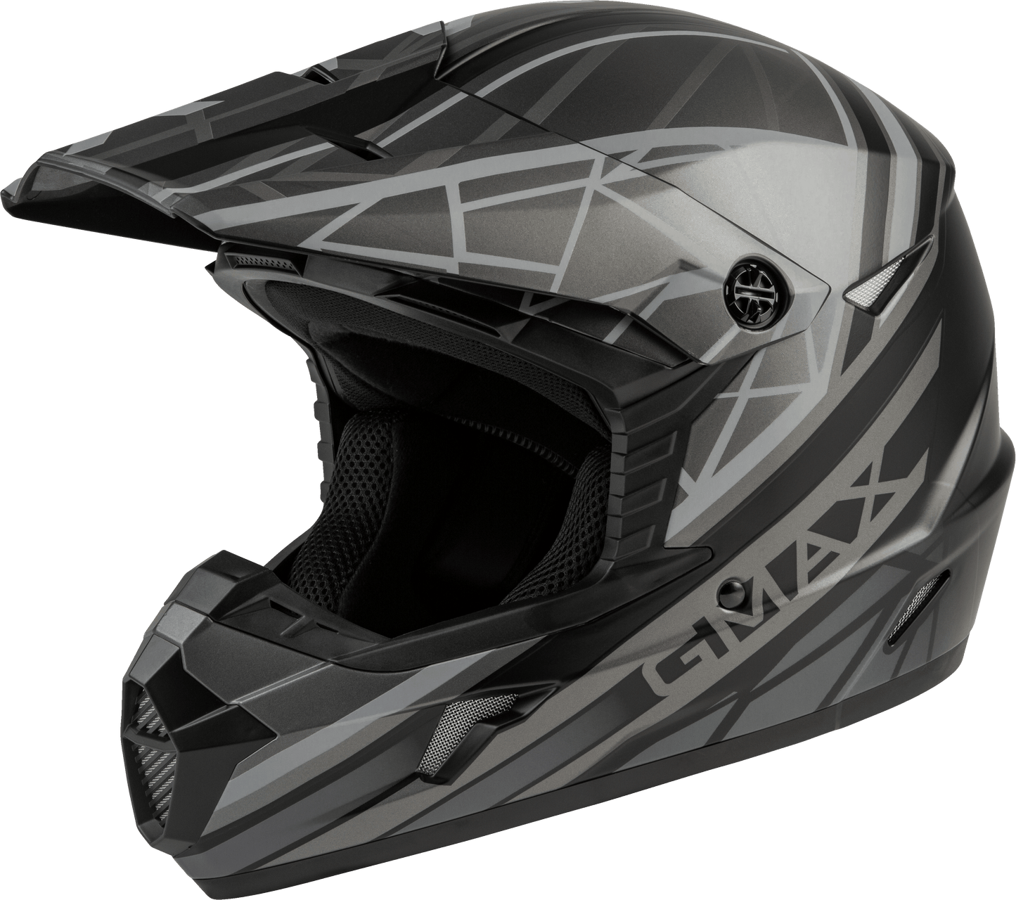 GMax Youth MX-46Y Mega Offroad Helmet