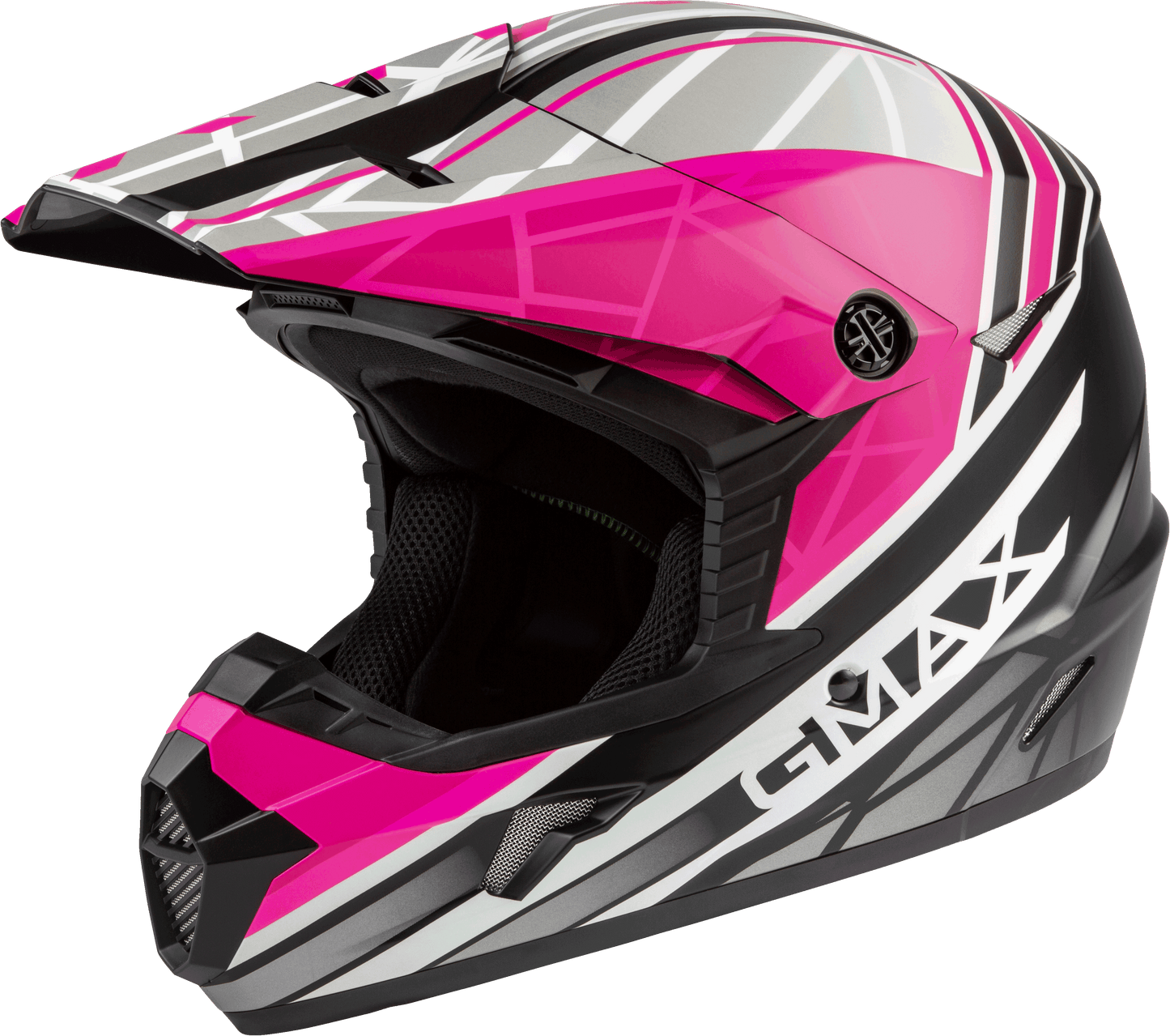 GMax Youth MX-46Y Mega Offroad Helmet