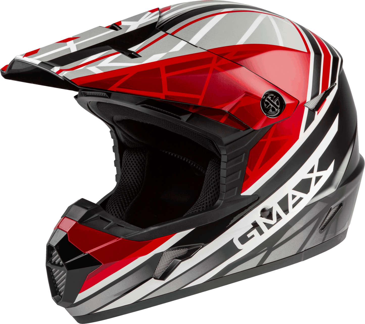GMax Youth MX-46Y Mega Offroad Helmet