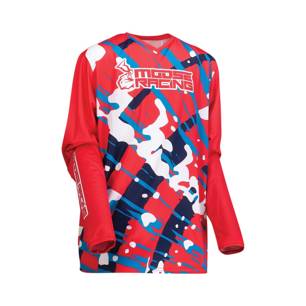 Moose Racing 2022 Youth Agroid Jersey