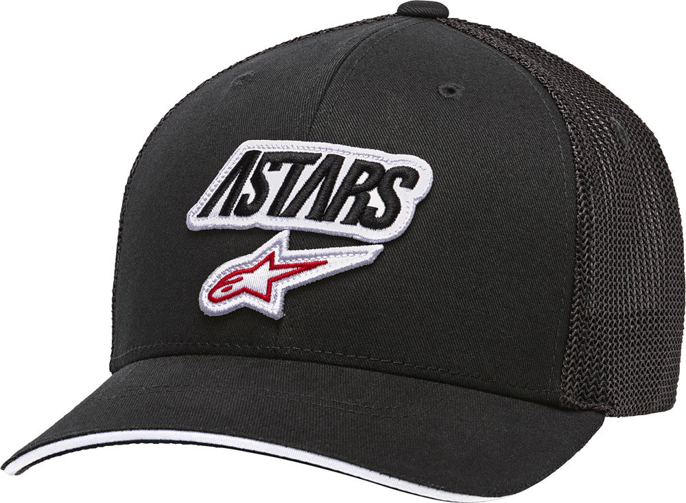 Alpinestars Race Angle Mesh Curved Bill Hat