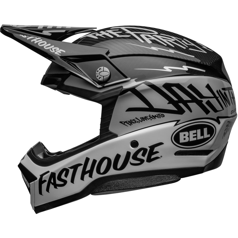 Bell Moto-10 Spherical LE Fasthouse DITD 22 MIPS Offroad Helmet