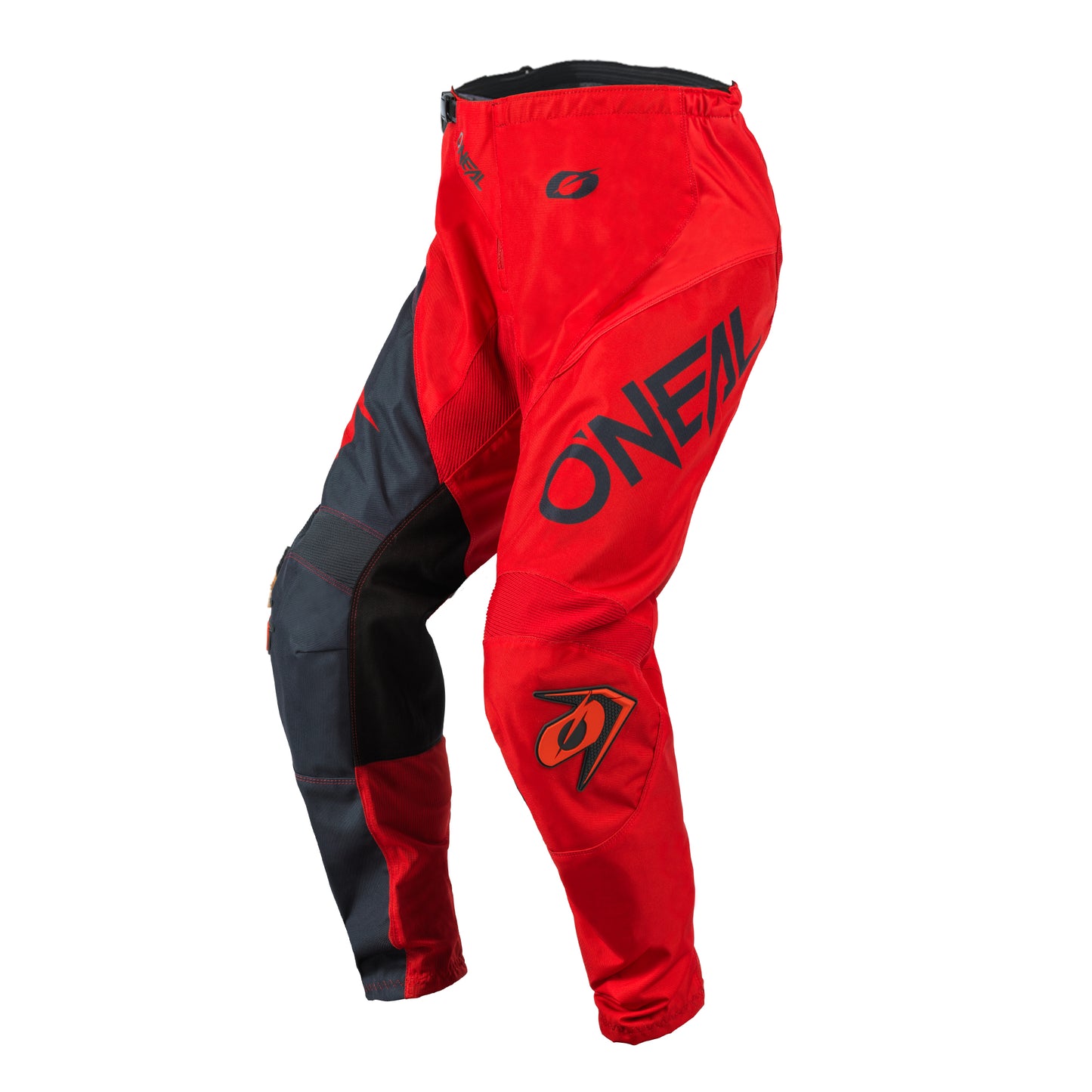 Oneal 2021 Element Racewear Pants - Red/Grey