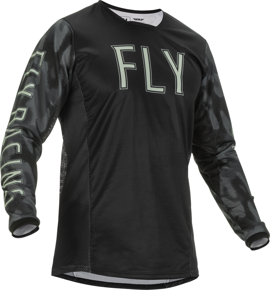 FLY Racing 2022 Kinetic SE Tactic MX Jersey