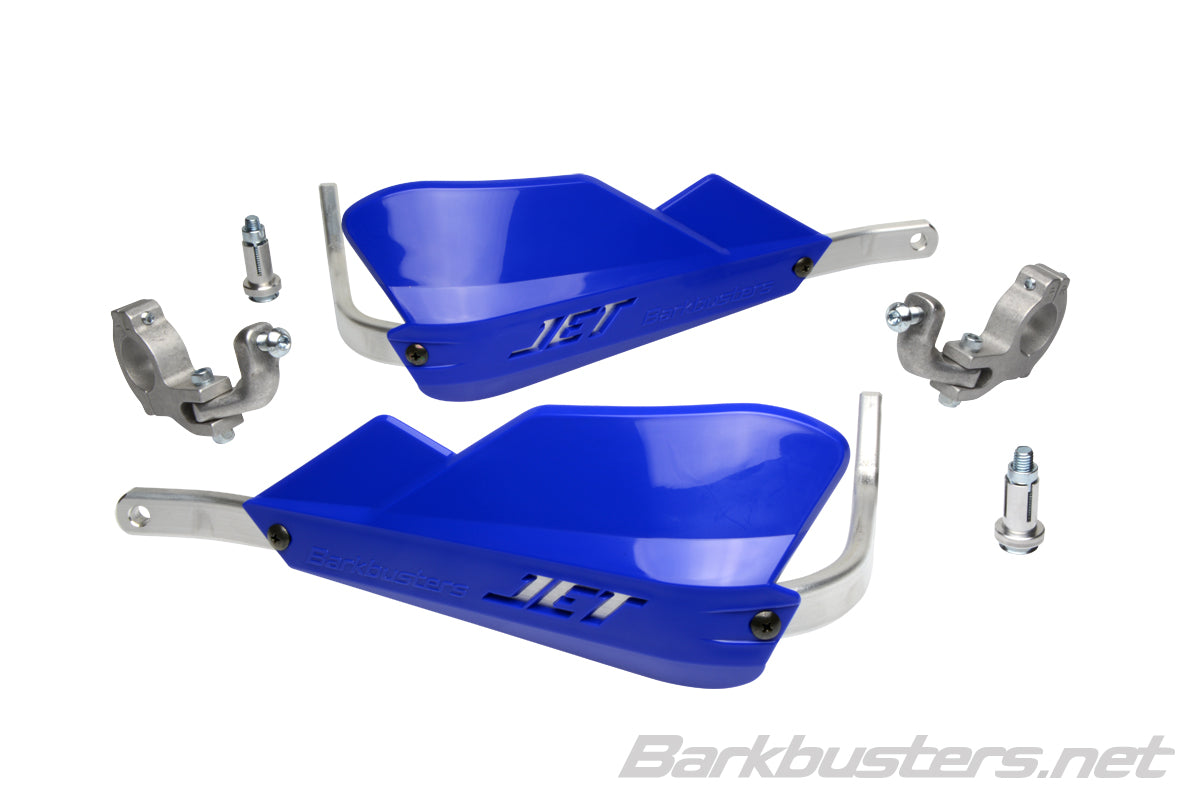 Barkbusters JET Handguards Kit Two Point Mount (Tapered)