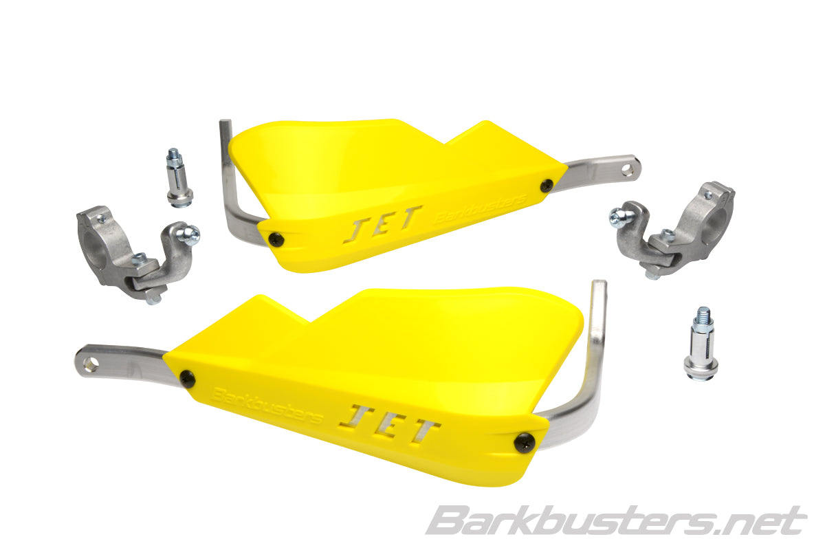 Barkbusters JET Handguards Kit Two Point Mount (Tapered)