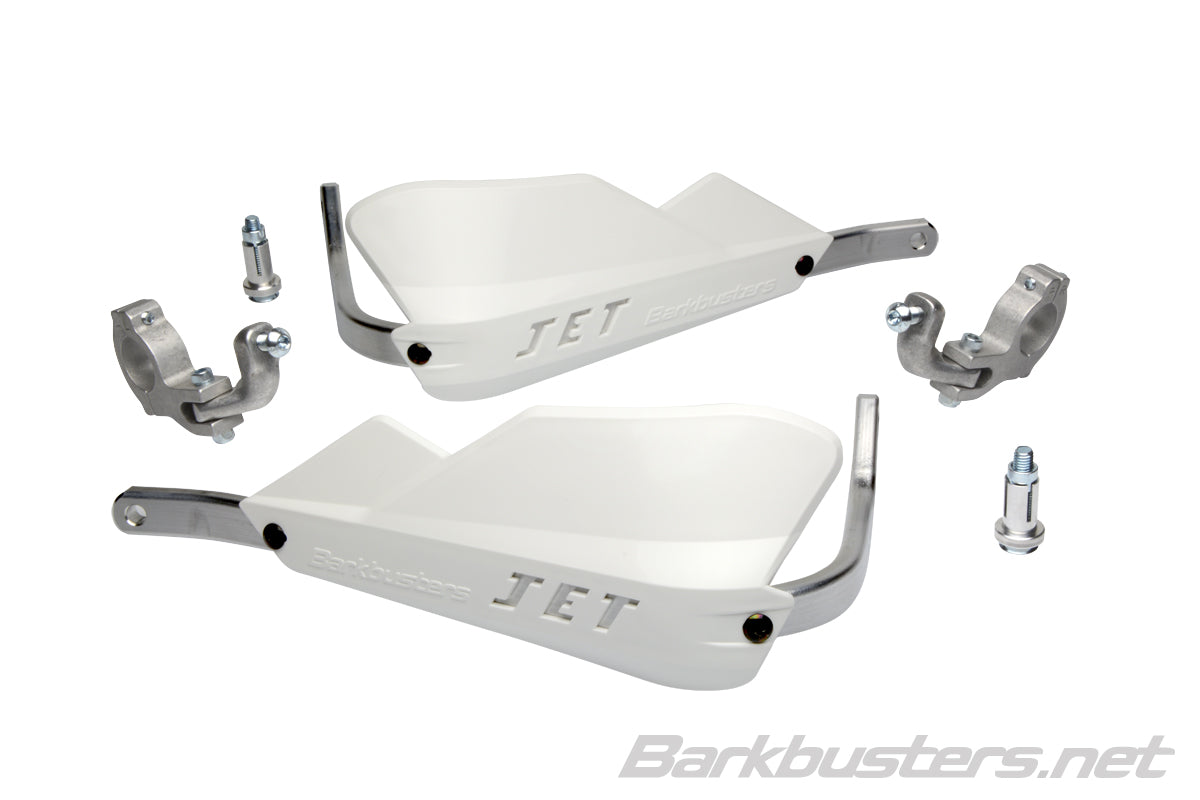 Barkbusters JET Handguards Kit Two Point Mount (Tapered)
