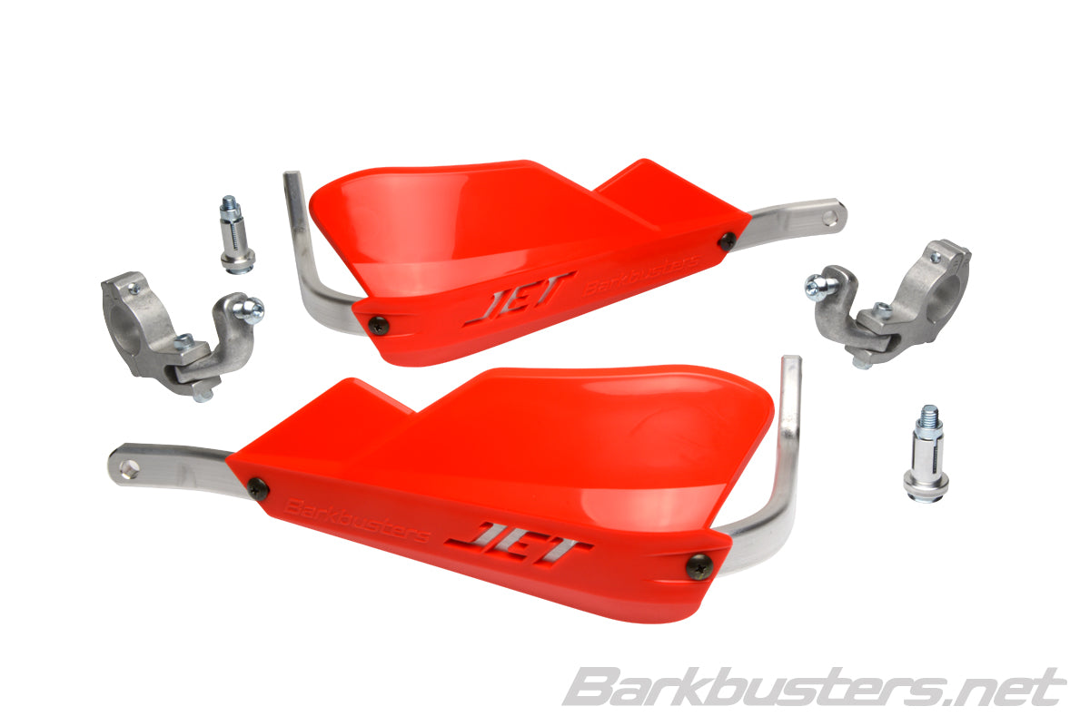 Barkbusters JET Handguards Kit Two Point Mount (Tapered)