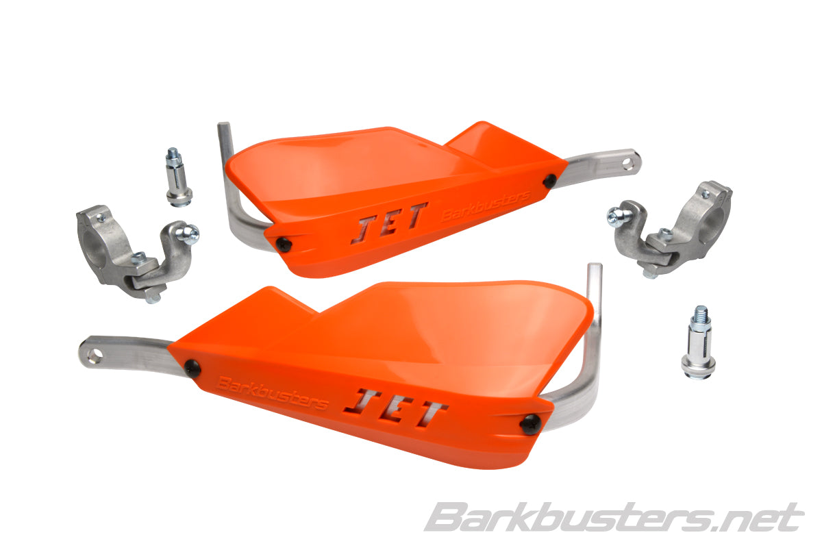 Barkbusters JET Handguards Kit Two Point Mount (Tapered)