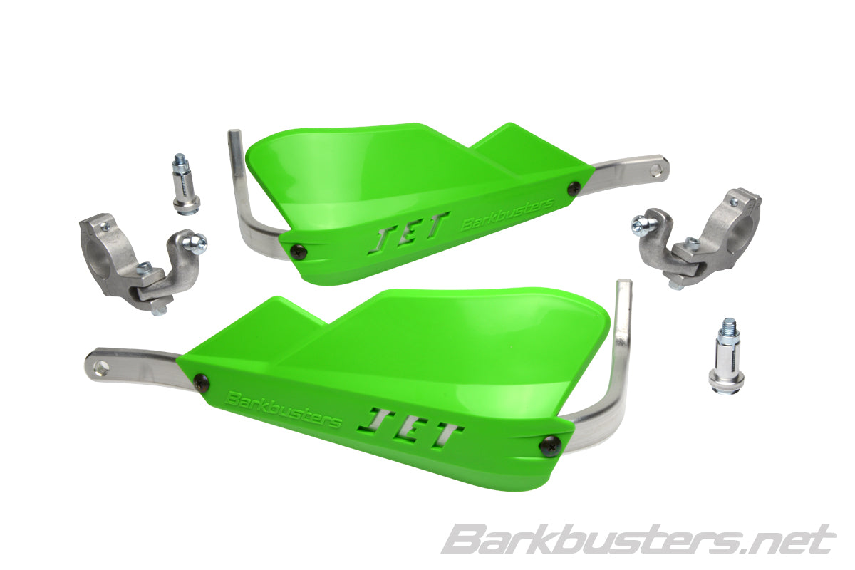 Barkbusters JET Handguards Kit Two Point Mount (Tapered)
