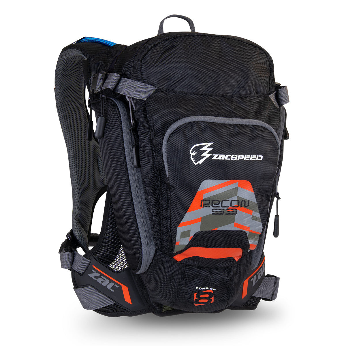 Zacspeed Recon 3L Hydration Backpack
