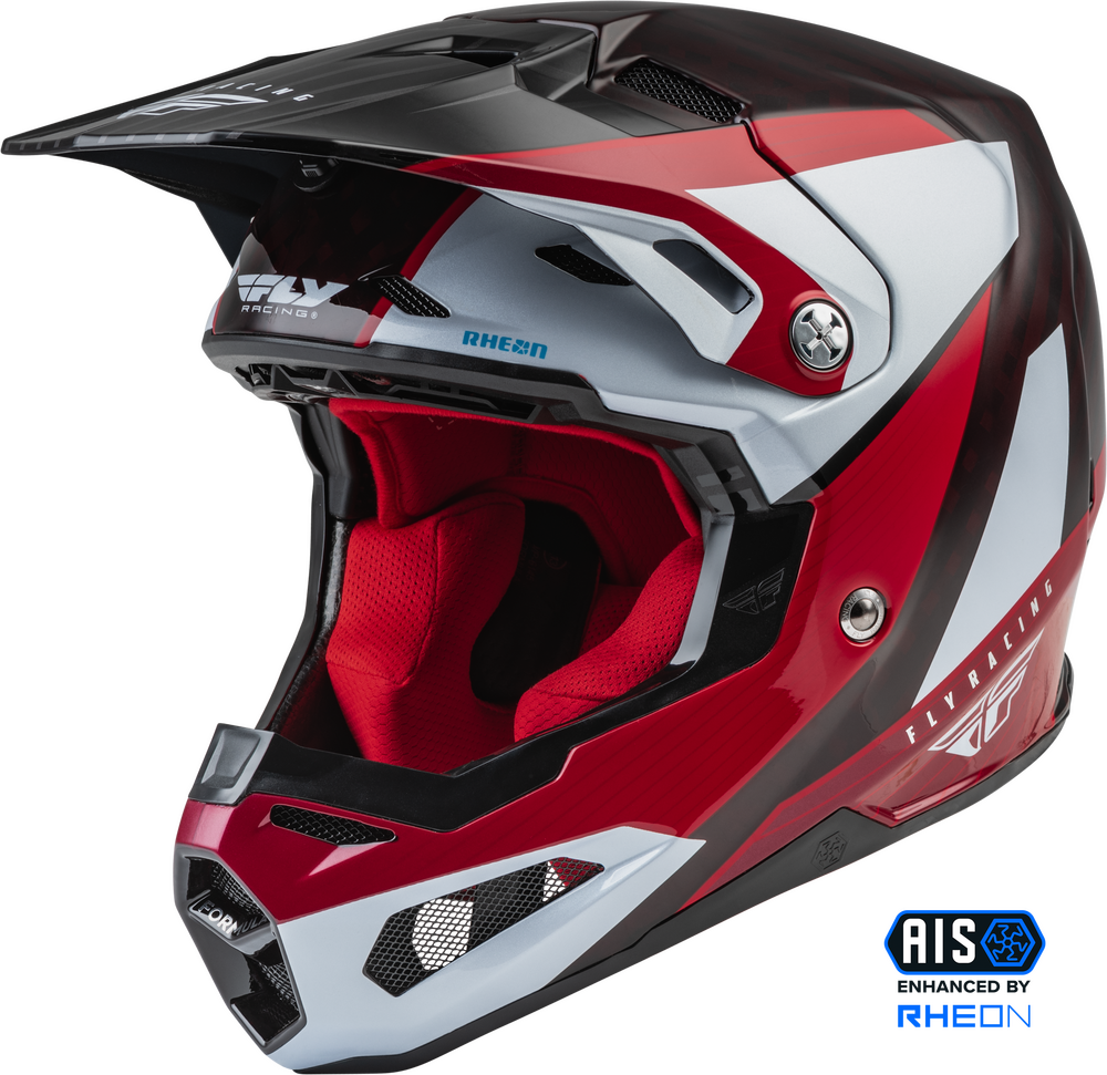 FLY Racing 2022 Formula Carbon Prime MX Helmet
