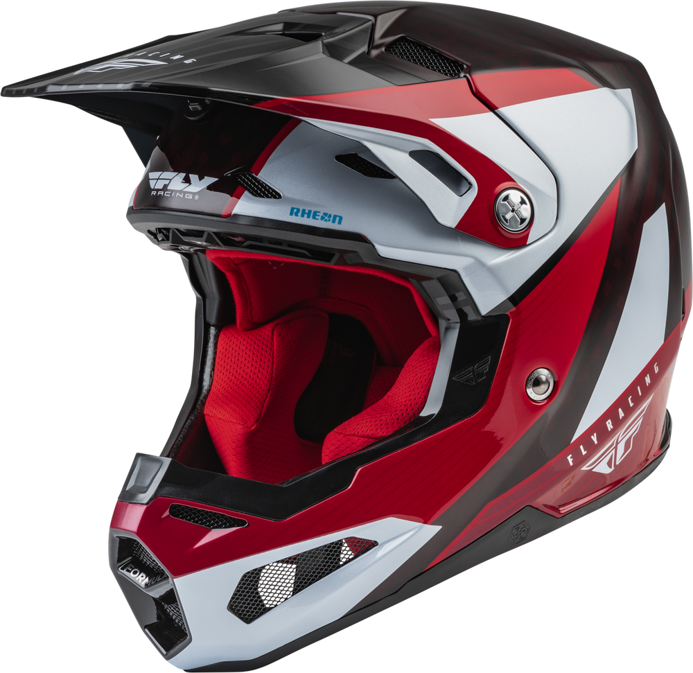 FLY Racing 2022 Youth Formula Carbon Prime MX Helmet