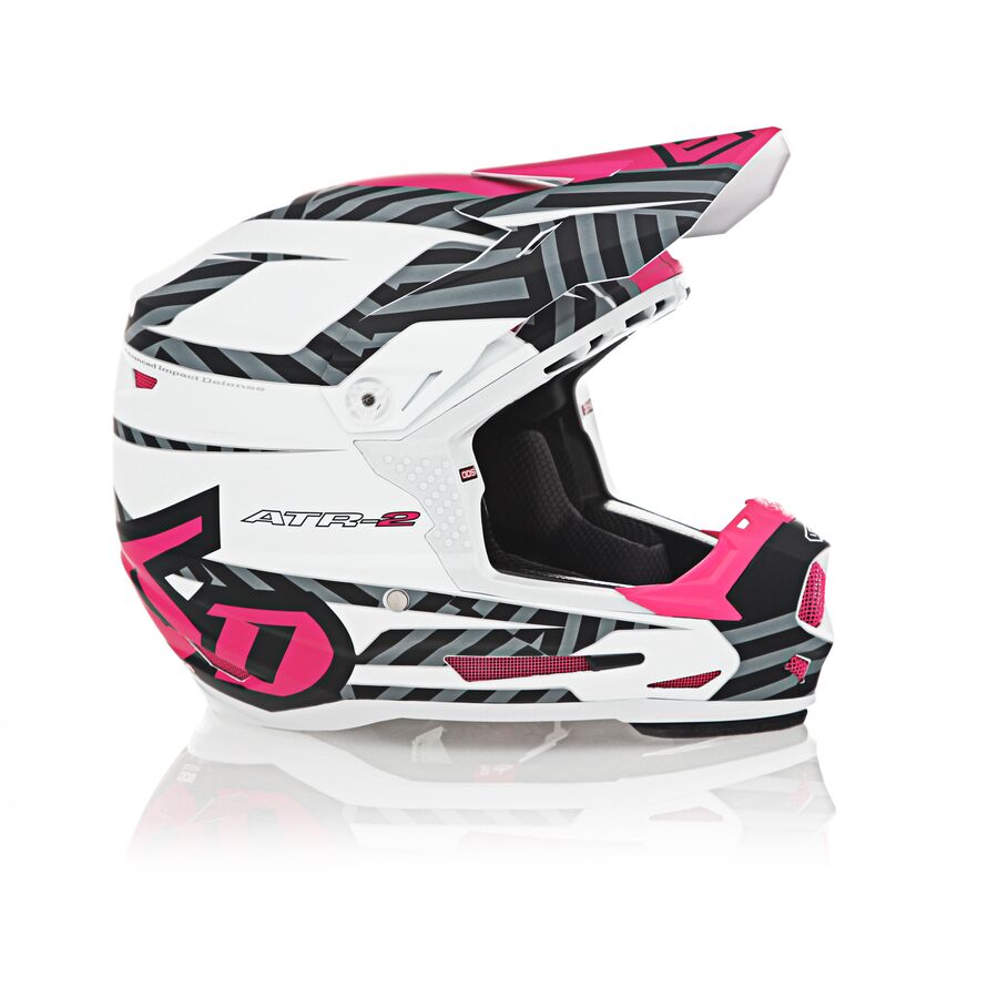 6D Helmets ATR-2Y Havoc Offroad Helmet