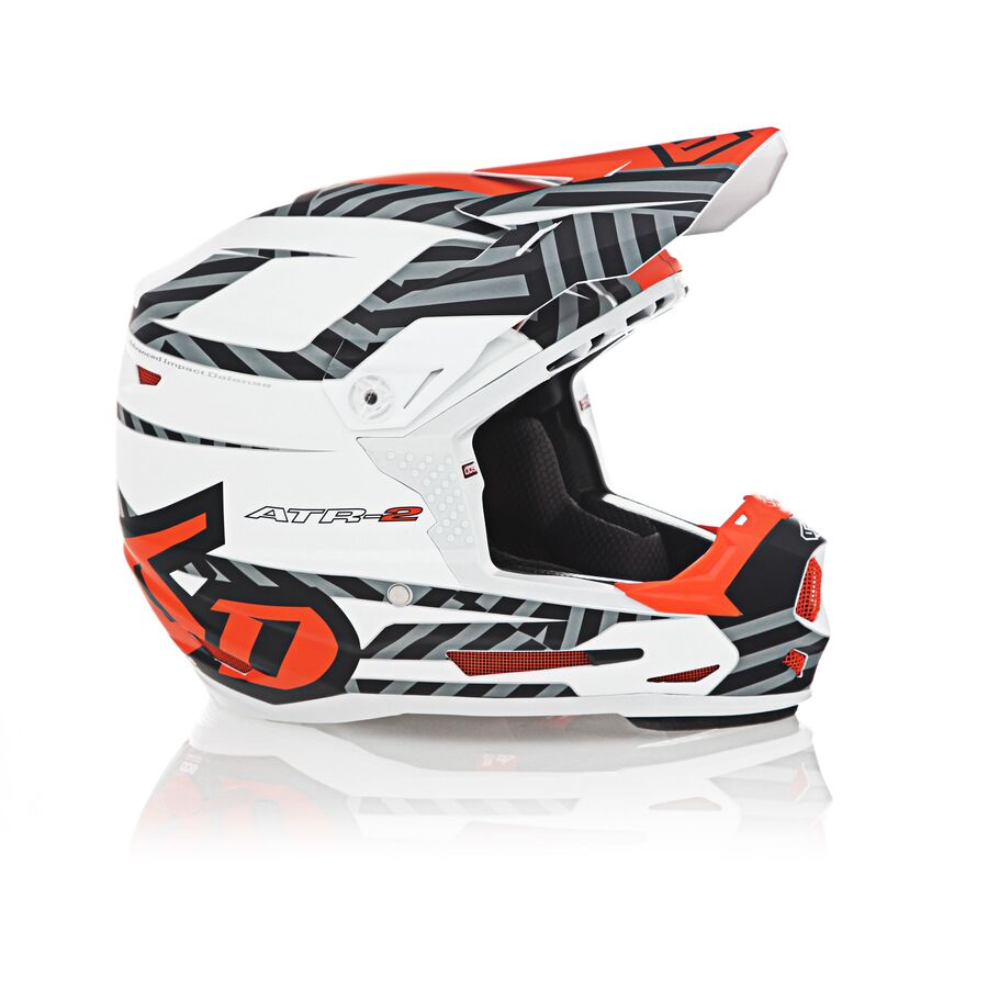6D Helmets ATR-2Y Havoc Offroad Helmet