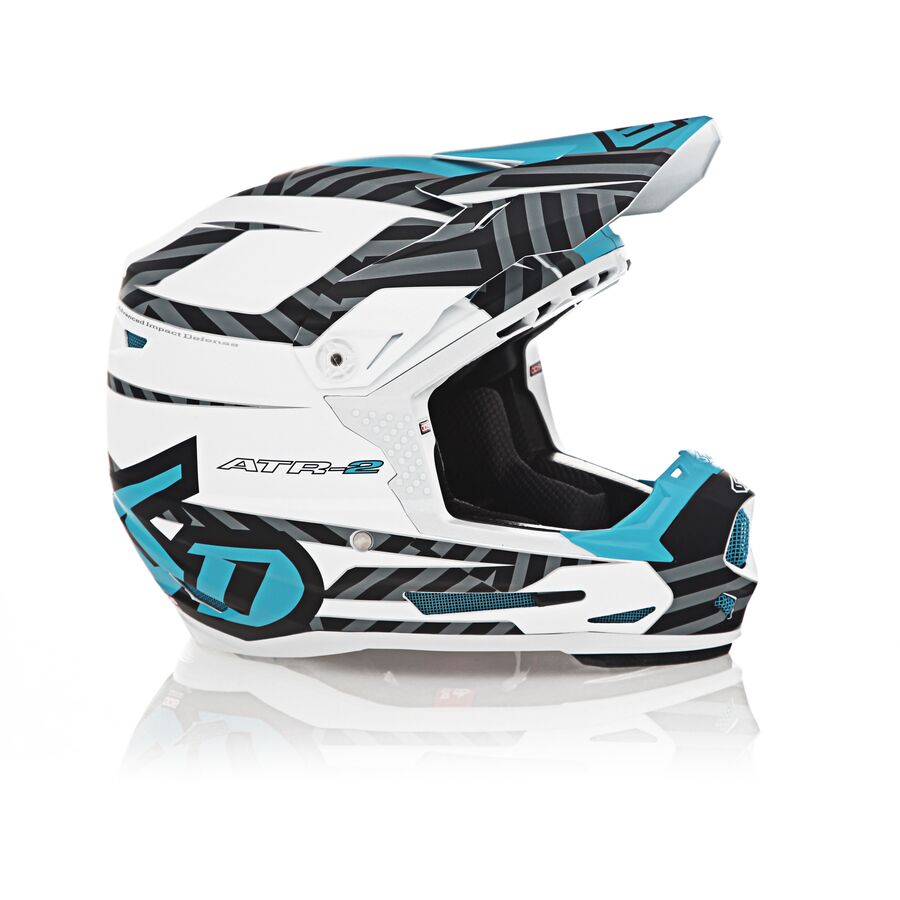 6D Helmets ATR-2Y Havoc Offroad Helmet